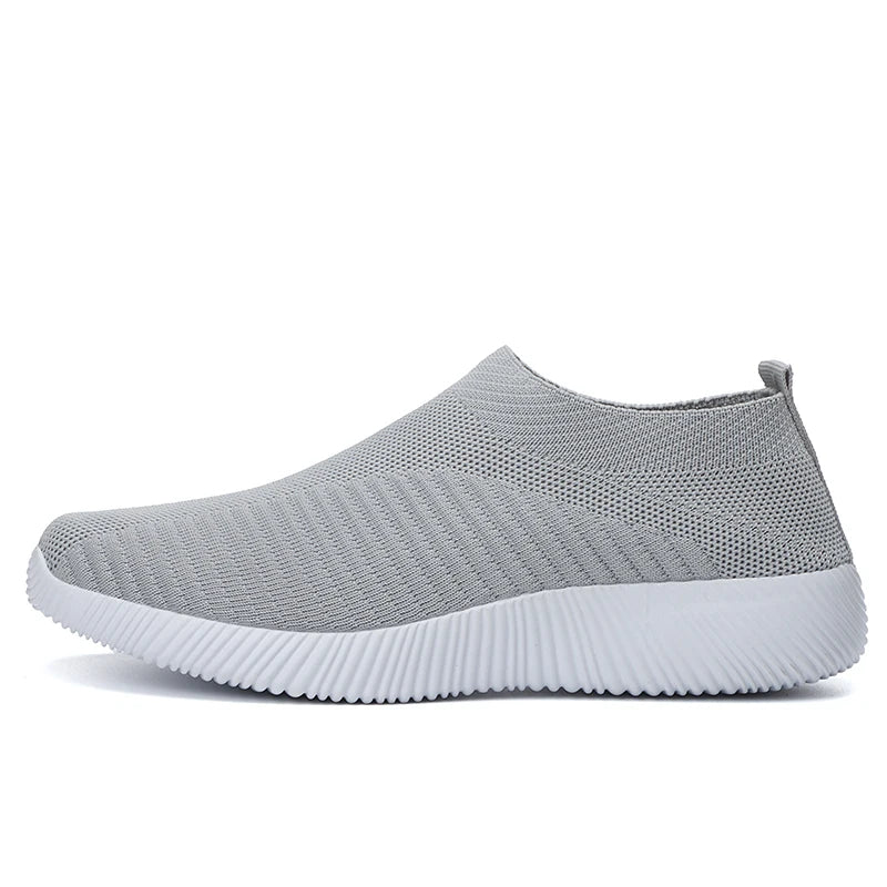 Bianca Women's Slip-On Vulcanized Sneakers
