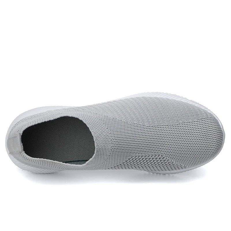 Bianca Women's Slip-On Vulcanized Sneakers