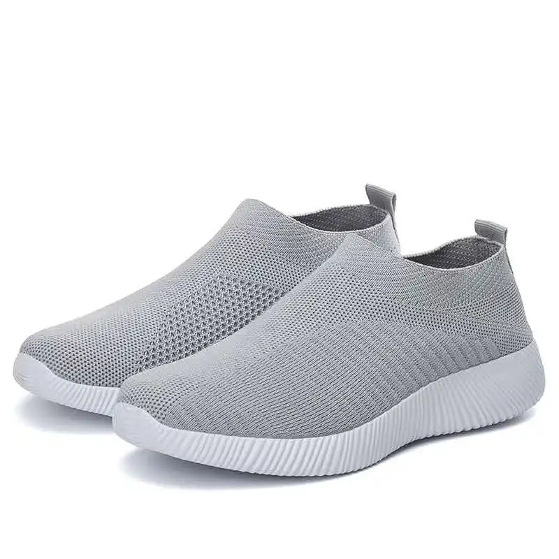 Bianca Women's Slip-On Vulcanized Sneakers