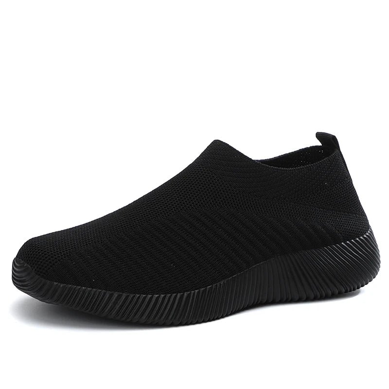 Bianca Women's Slip-On Vulcanized Sneakers