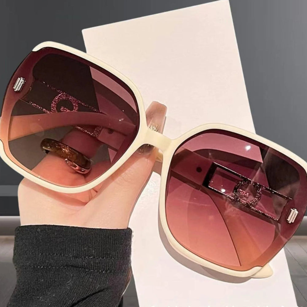 Ember - Stylish Oversized Decorative Eyeglasses