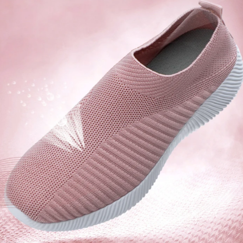 Bianca Women's Slip-On Vulcanized Sneakers