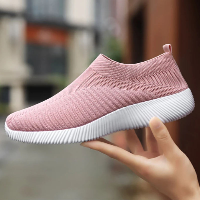Bianca Women's Slip-On Vulcanized Sneakers