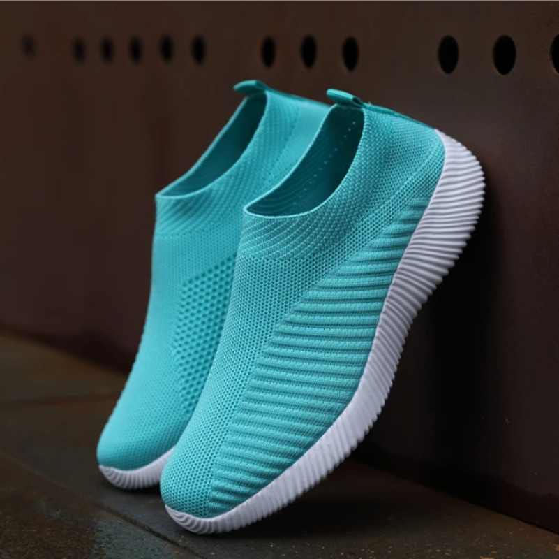 Bianca Women's Slip-On Vulcanized Sneakers