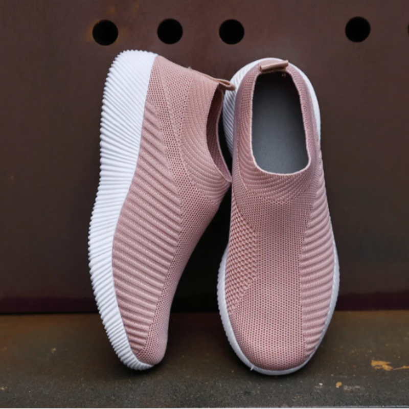 Bianca Women's Slip-On Vulcanized Sneakers
