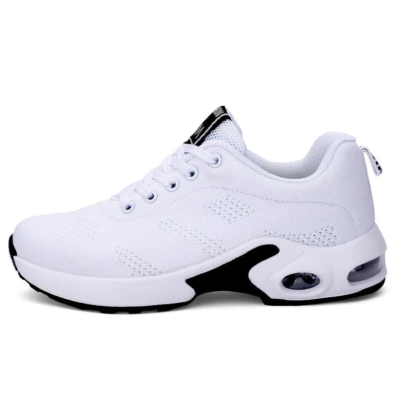 Alice - Women's Breathable Knit Mesh Casual Sneakers
