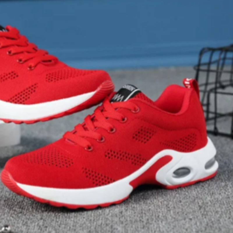 Alice - Women's Breathable Knit Mesh Casual Sneakers