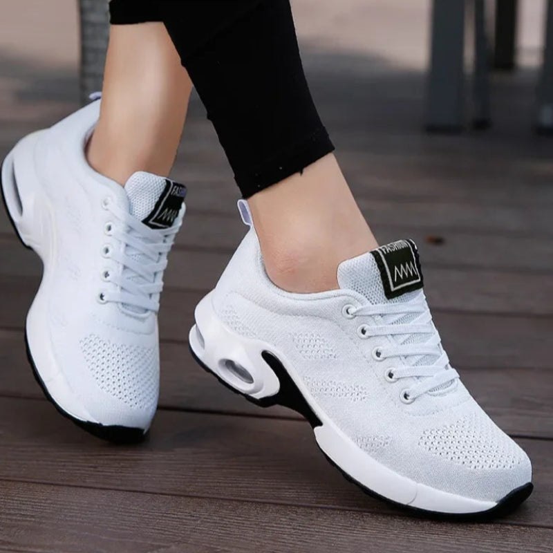 Alice - Women's Breathable Knit Mesh Casual Sneakers