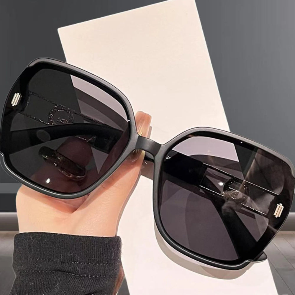 Ember - Stylish Oversized Decorative Eyeglasses