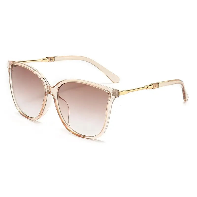 Roxy - Retro Vintage Cat Eye Sunglasses for Women