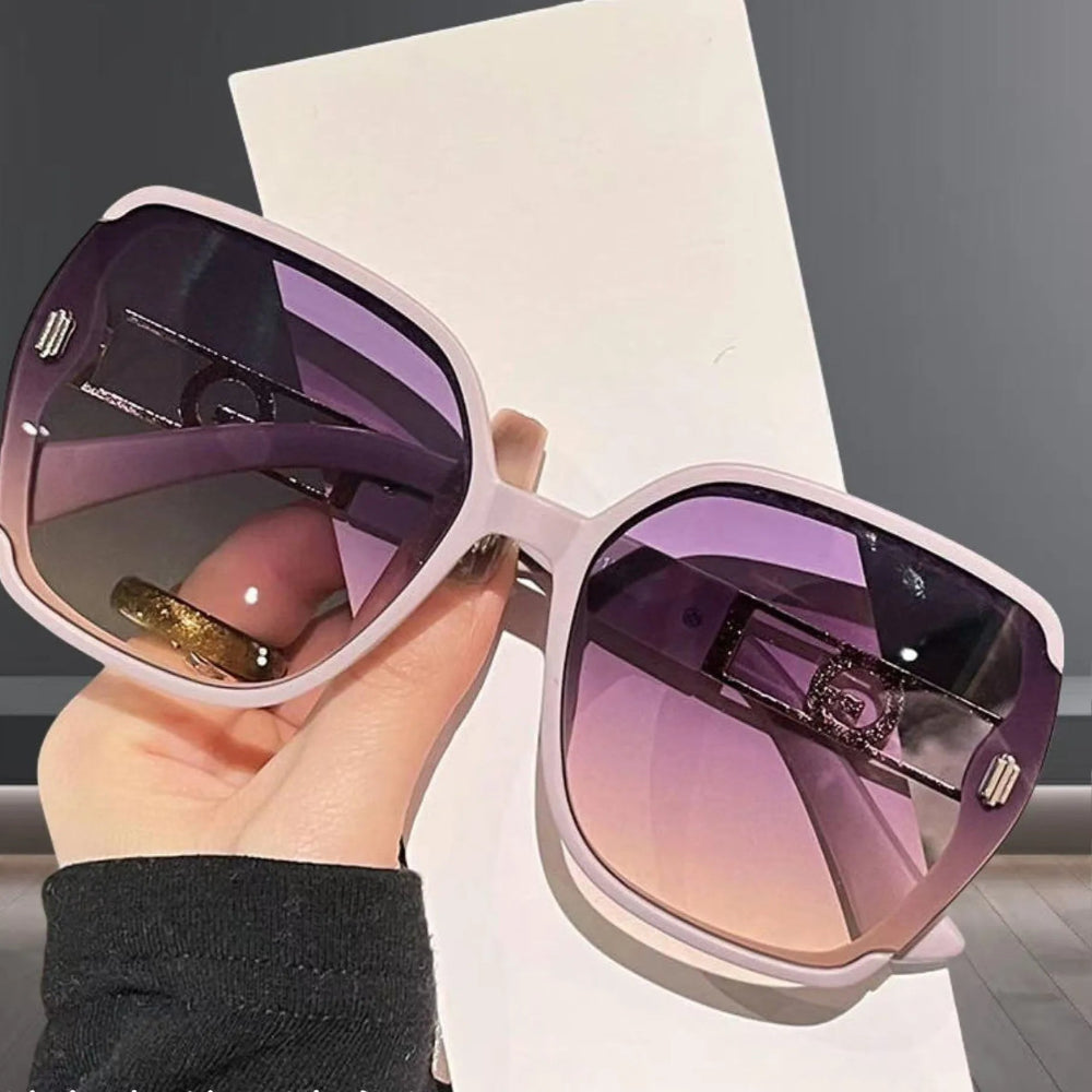Ember - Stylish Oversized Decorative Eyeglasses