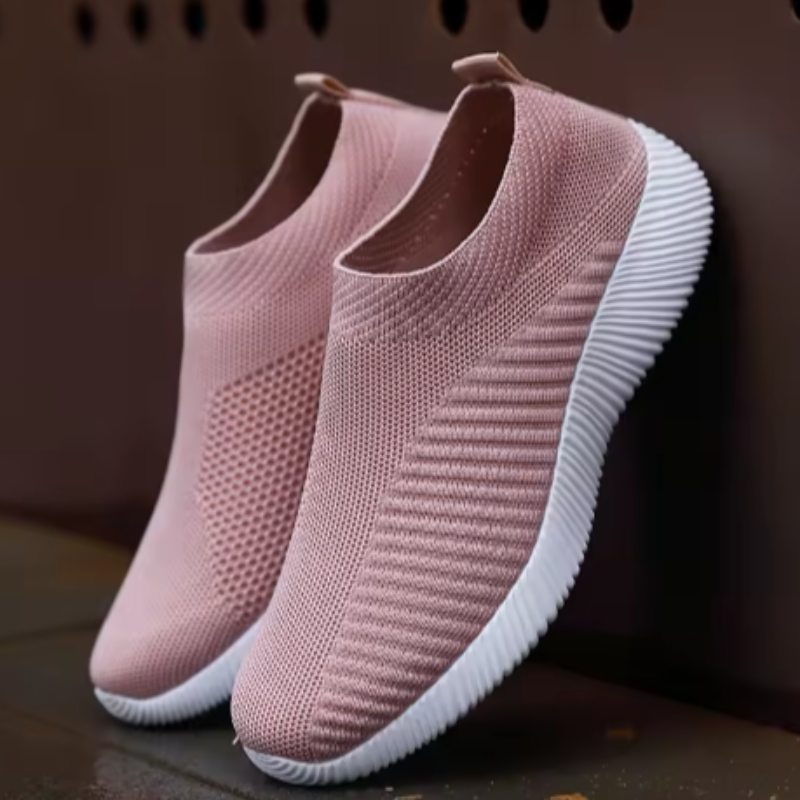 Bianca Women's Slip-On Vulcanized Sneakers
