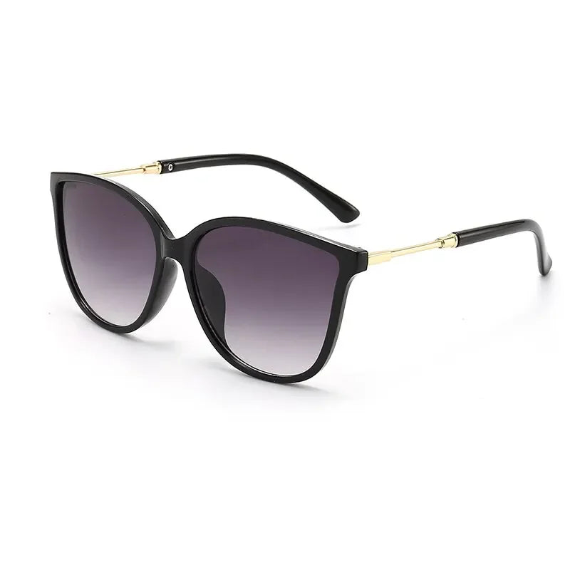 Roxy - Retro Vintage Cat Eye Sunglasses for Women