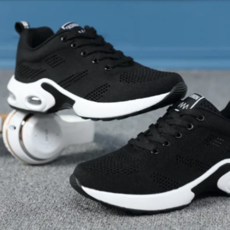 Alice - Women's Breathable Knit Mesh Casual Sneakers